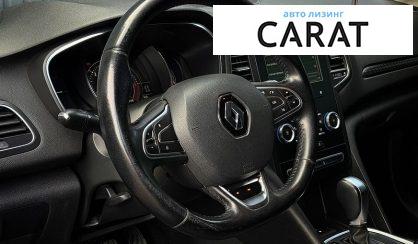 Renault Megane 2017