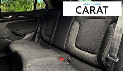 Renault Megane 2017