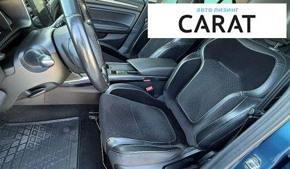 Renault Megane 2017