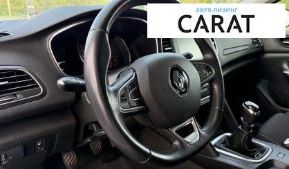 Renault Megane 2018