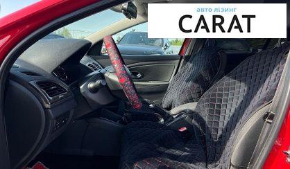 Renault Megane 2013
