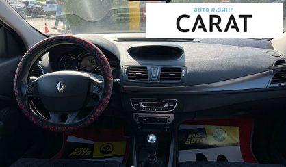 Renault Megane 2013