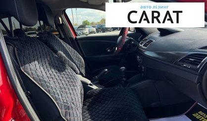 Renault Megane 2013