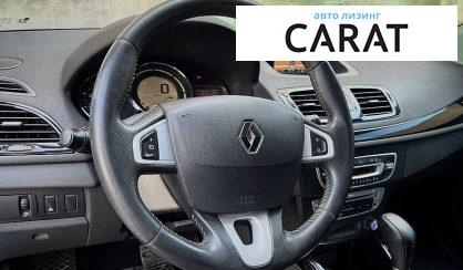 Renault Megane 2012