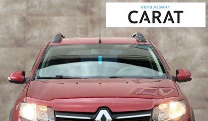 Рассмотреть Renault Sandero 2015 Renault Sandero 2015 - авто лізинг Carat