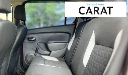 Renault Sandero 2015