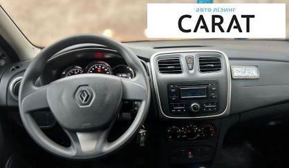Renault Sandero 2015