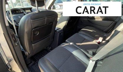 Renault Scenic 2012