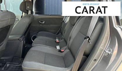 Renault Scenic 2010
