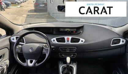 Renault Scenic 2010