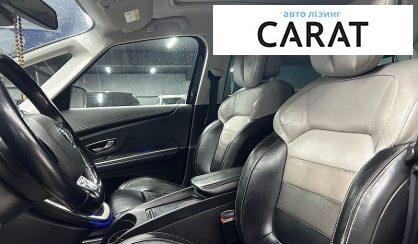Renault Scenic 2017