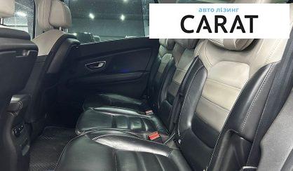 Renault Scenic 2017