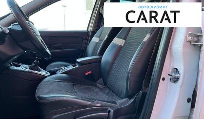 Renault Scenic 2016