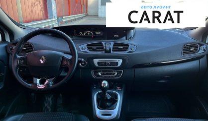 Renault Scenic 2016