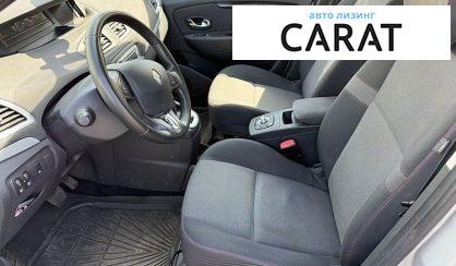 Renault Scenic 2013