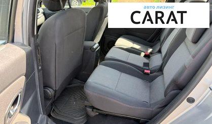 Renault Scenic 2013