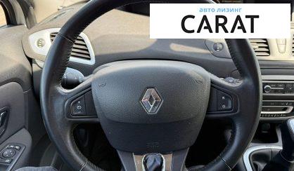 Renault Scenic 2013