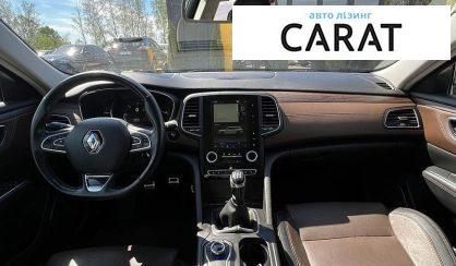 Renault Talisman 2016