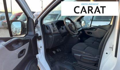 Renault Trafic 2018