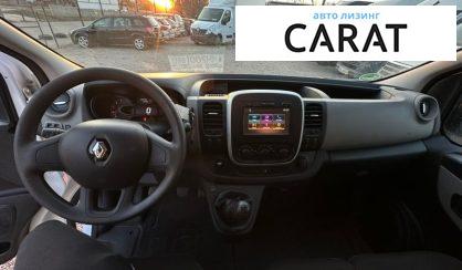 Renault Trafic 2018