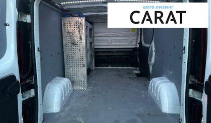 Renault Trafic 2018