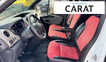 Renault Trafic 2019