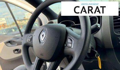 Renault Trafic 2019