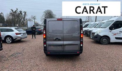 Renault Trafic 2018