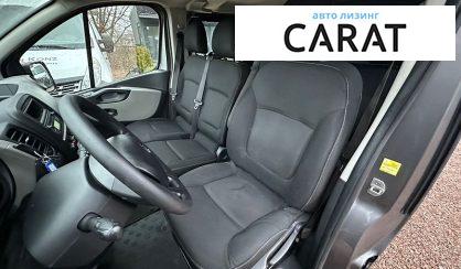 Renault Trafic 2018