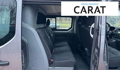 Renault Trafic 2018