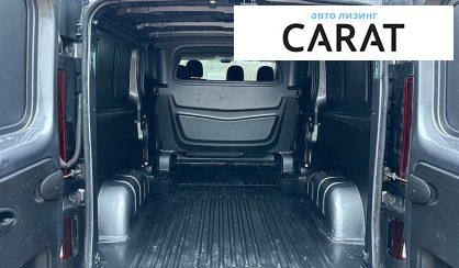 Renault Trafic 2018