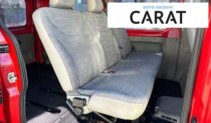 Renault Trafic 2013