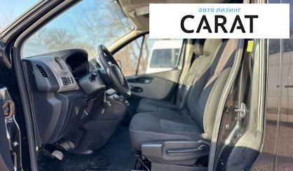 Renault Trafic 2016