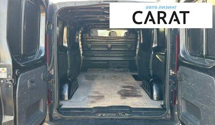 Renault Trafic 2016