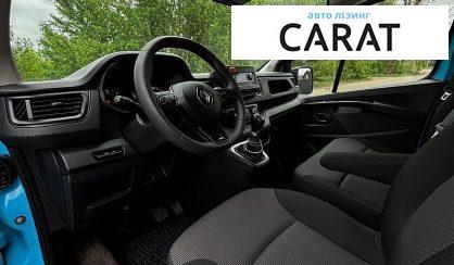 Renault Trafic груз. 2022