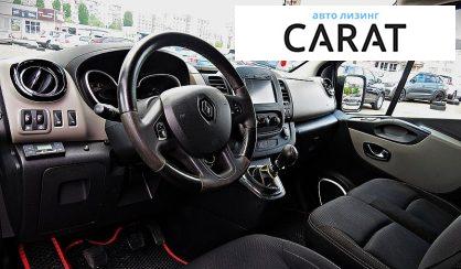 Renault Trafic 2016