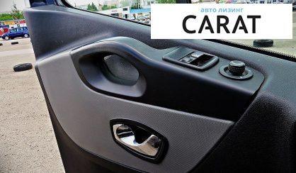 Renault Trafic 2016