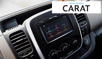 Renault Trafic 2016
