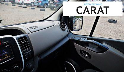 Renault Trafic 2016
