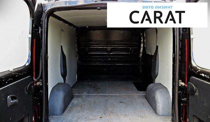 Renault Trafic 2016