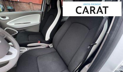 Renault Zoe 2019