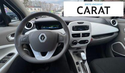 Renault Zoe 2019