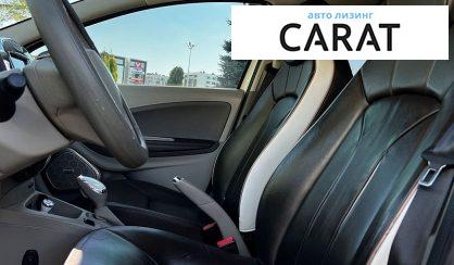 Renault Zoe 2018