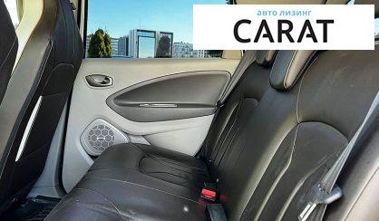 Renault Zoe 2018