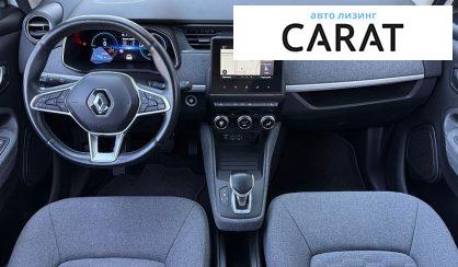 Renault Zoe 2021