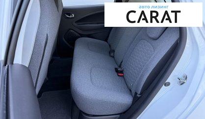 Renault Zoe 2021