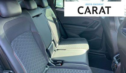 Seat Tarraco 2023