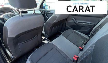 Skoda Fabia 2019