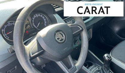 Skoda Fabia 2019
