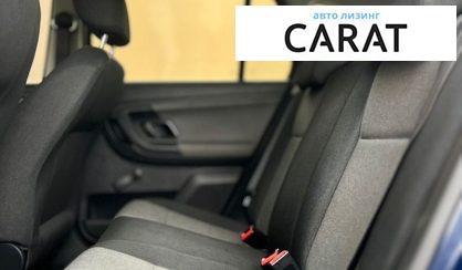 Skoda Fabia 2013